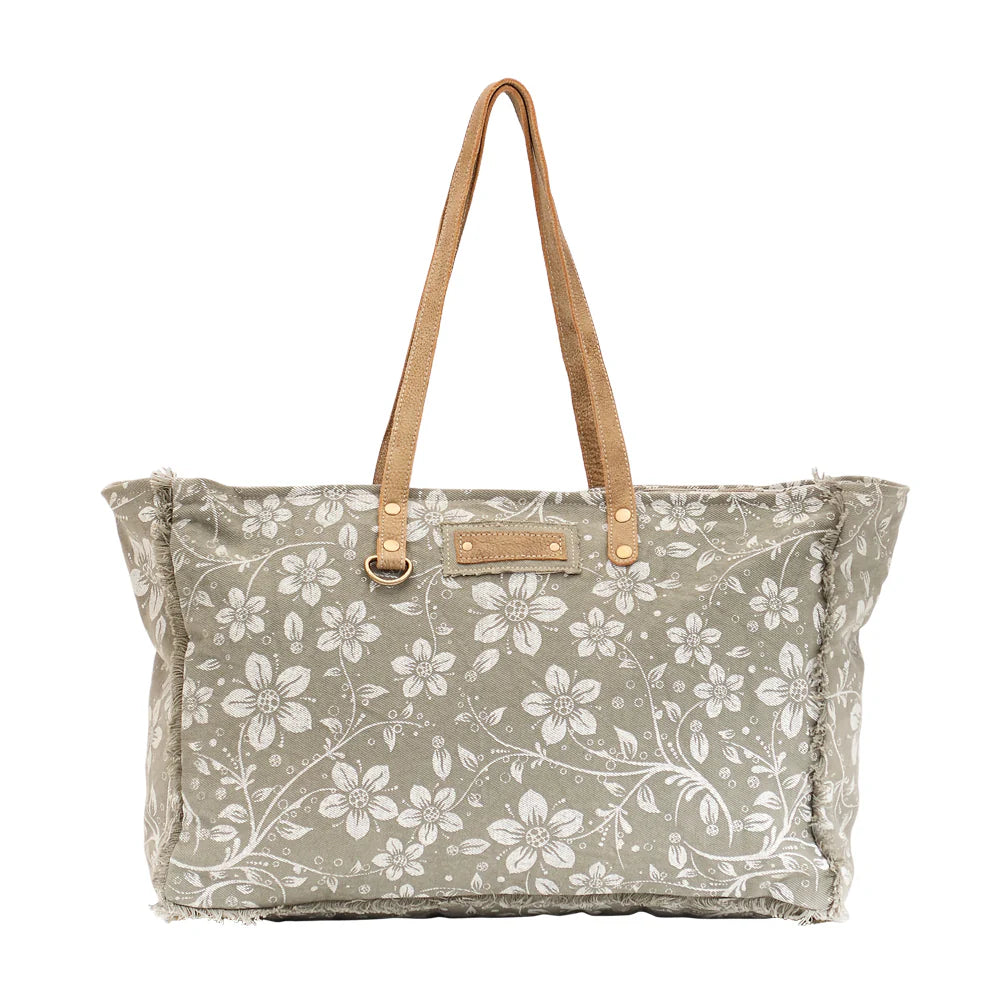 Myra Bags "Chalky Weekender"