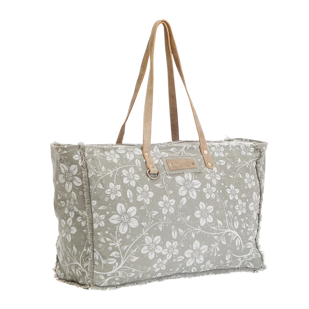 Myra Bags "Chalky Weekender"