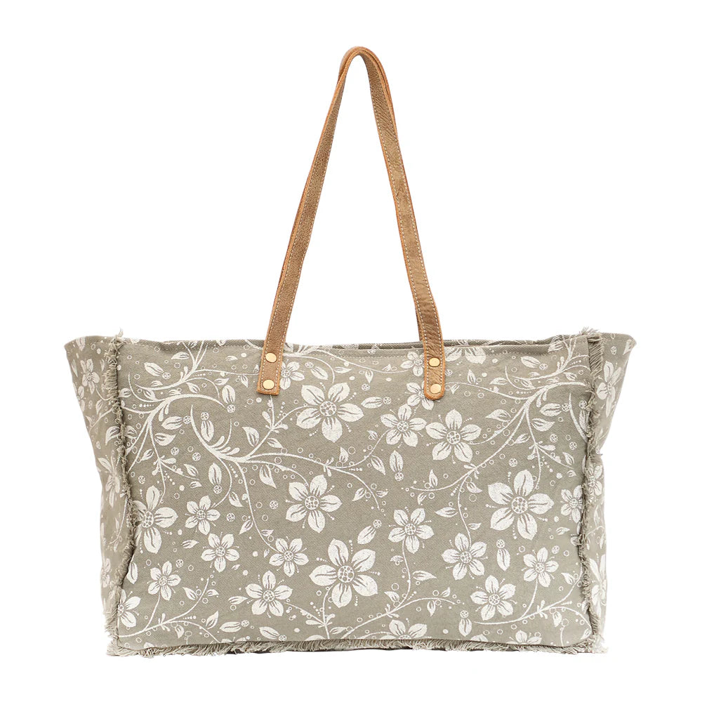 Myra Bags "Chalky Weekender"