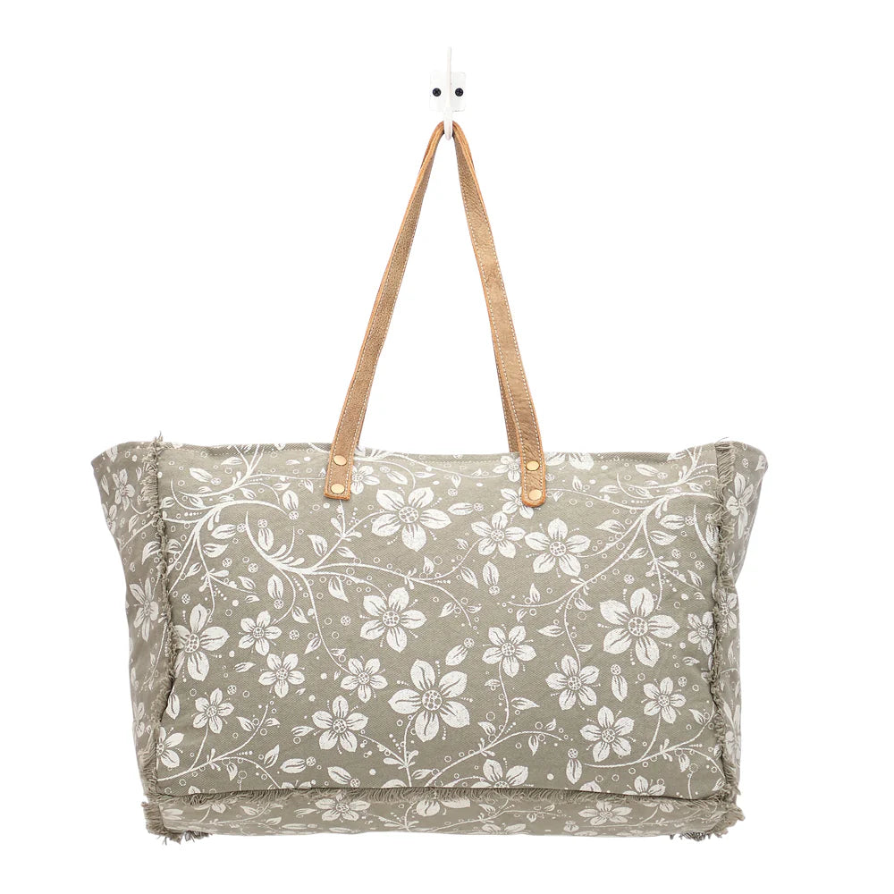 Myra Bags "Chalky Weekender"