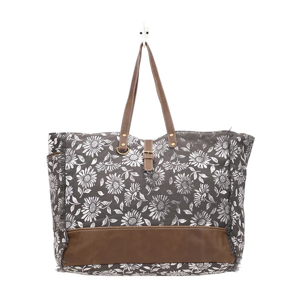 Myra Bags "Anemone Weekender" Bag