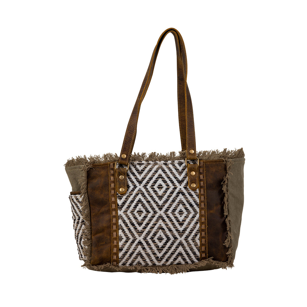 Myra Bags "Sand Weaver Small Bag"