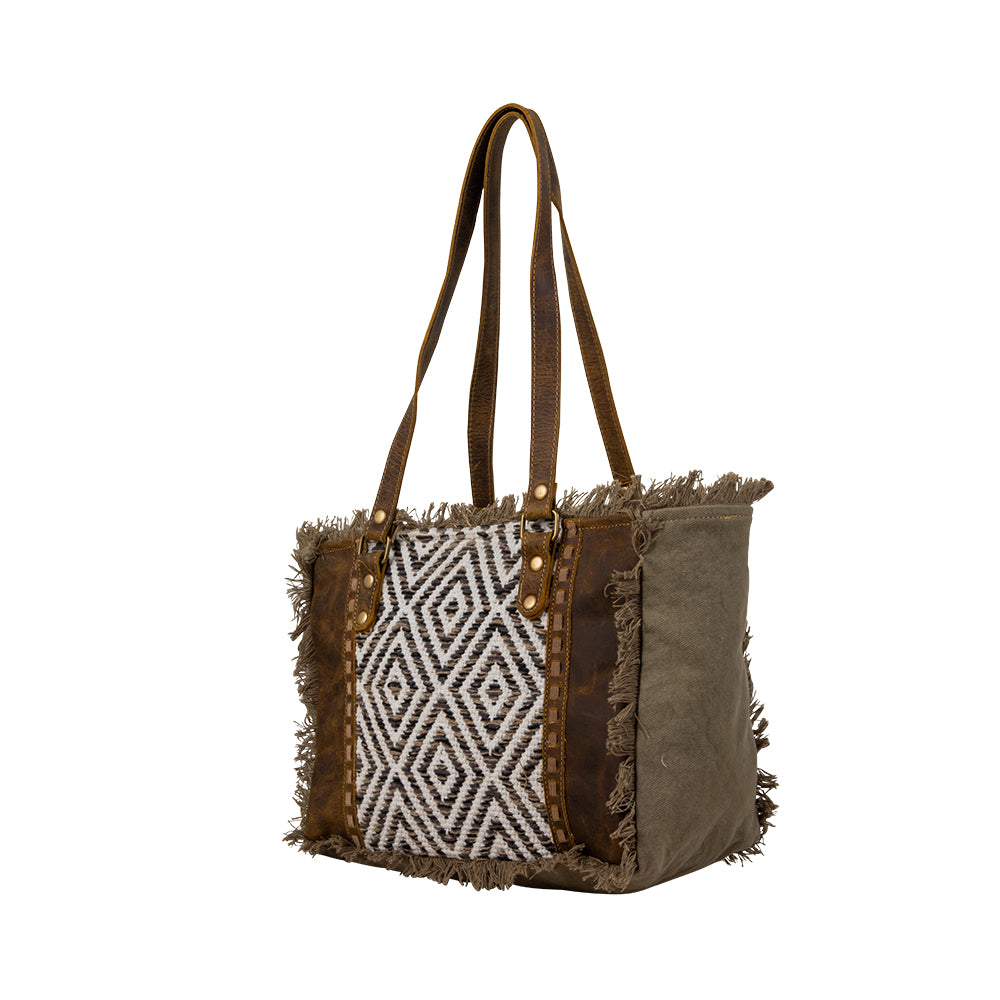 Myra Bags "Sand Weaver Small Bag"