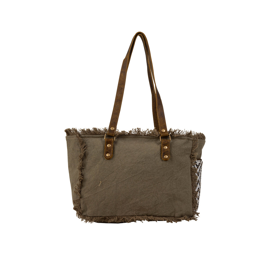 Myra Bags "Sand Weaver Small Bag"