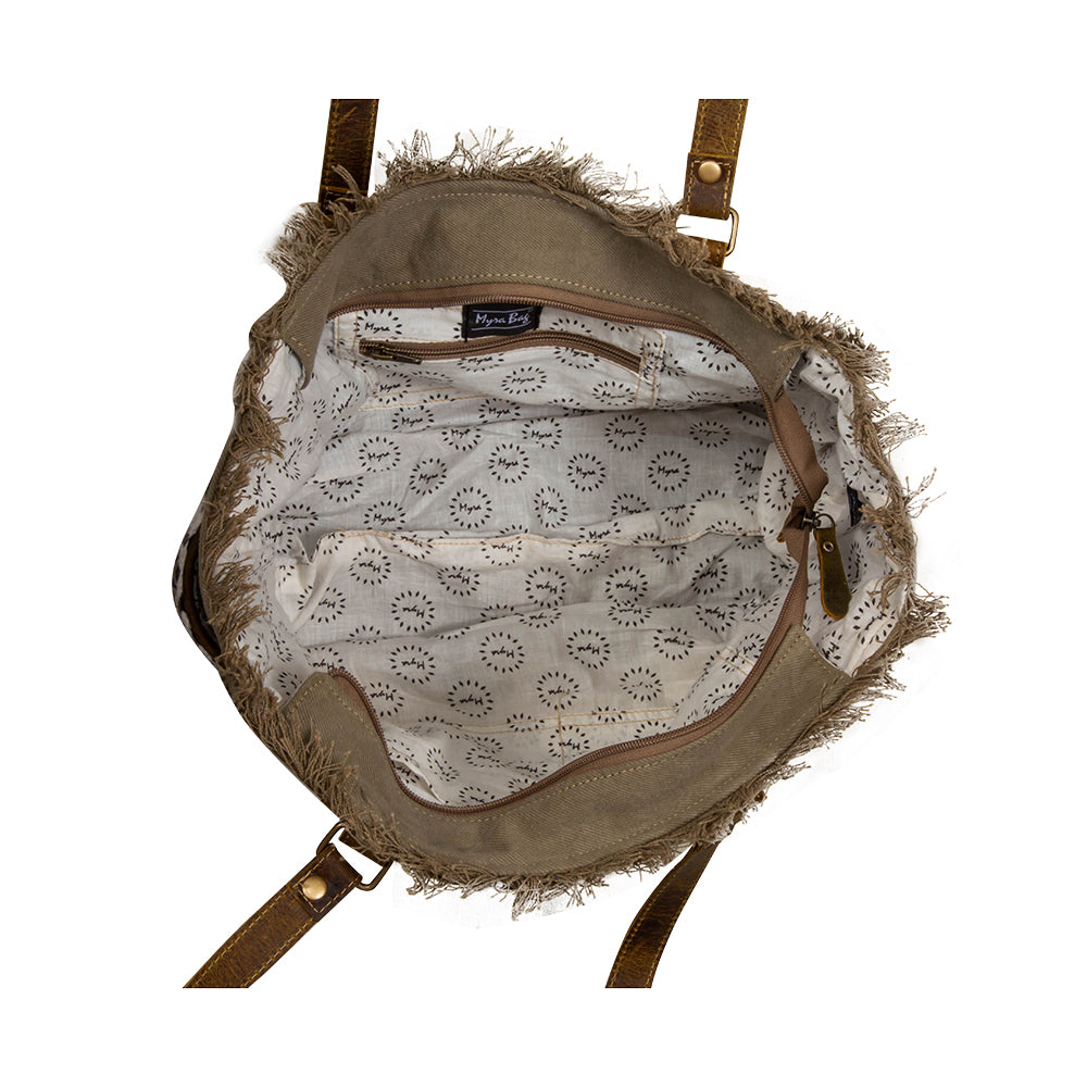 Myra Bags "Sand Weaver Small Bag"