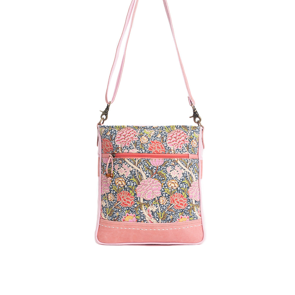 Myra Bags "Juana Blossom Shoulder Bag"