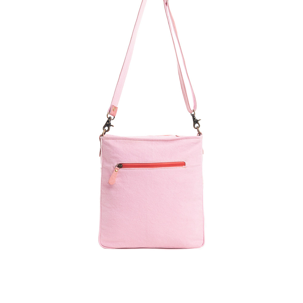 Myra Bags "Juana Blossom Shoulder Bag"