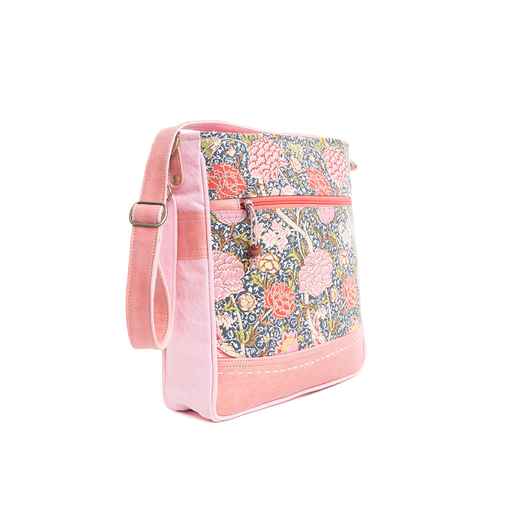 Myra Bags "Juana Blossom Shoulder Bag"