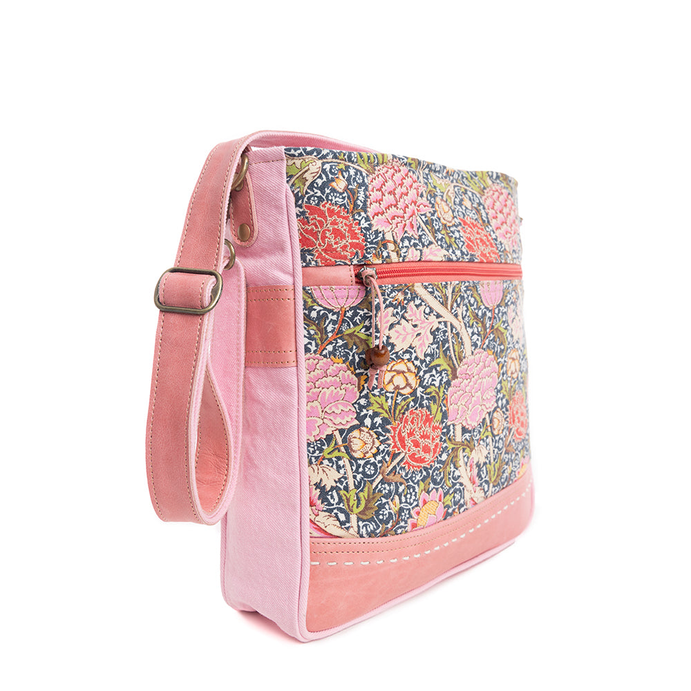 Myra Bags "Juana Blossom Shoulder Bag"