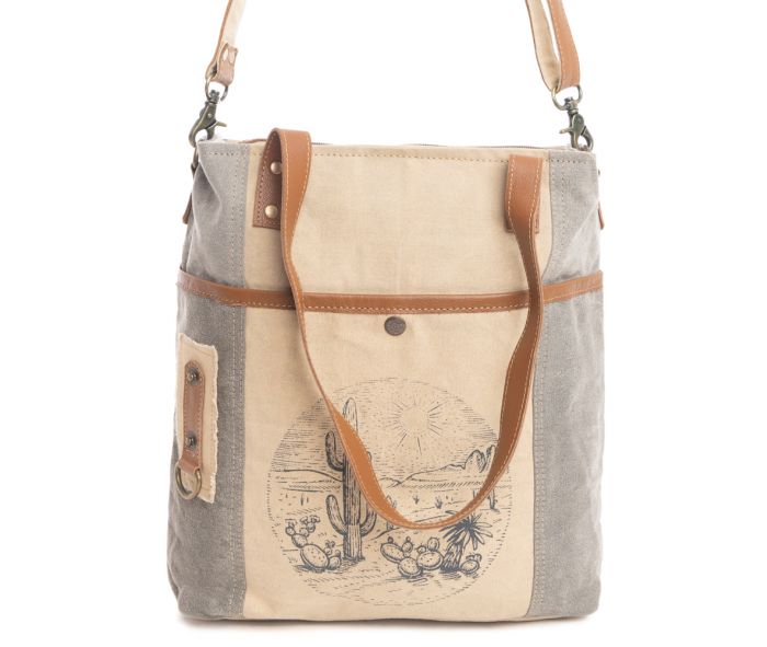 Myra Bags "Terrace Way Tote Bag"