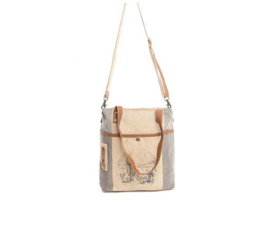 Myra Bags "Terrace Way Tote Bag"