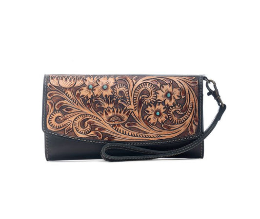 Myra Bags "Fireside Bluff" Wallet