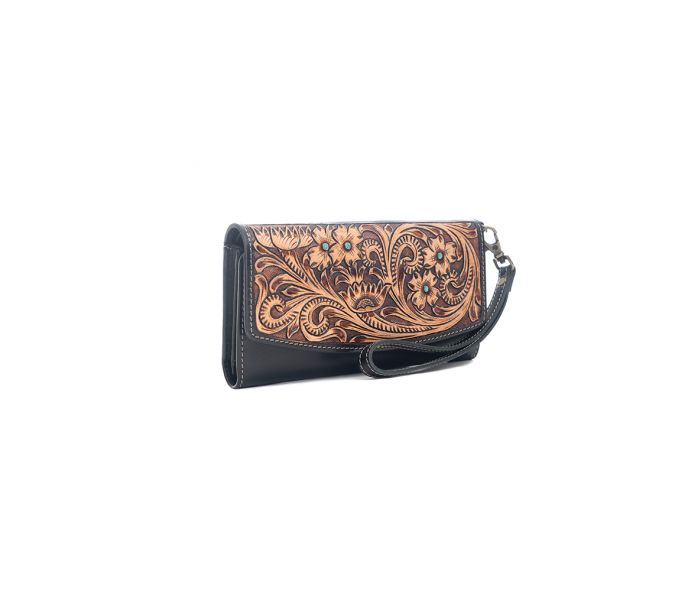 Myra Bags "Fireside Bluff" Wallet