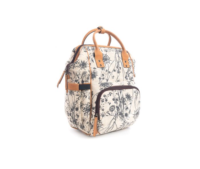 Myra Bags "Mesa Flowers Diaper Bag"