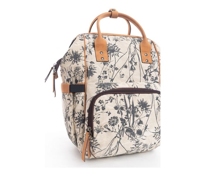 Myra Bags "Mesa Flowers Diaper Bag"