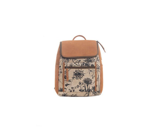 Myra Bags "Mesa Flowers Petite Backpack Bag"